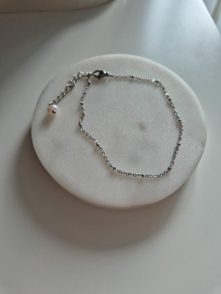 Браслет на ногу (анклет) # 1