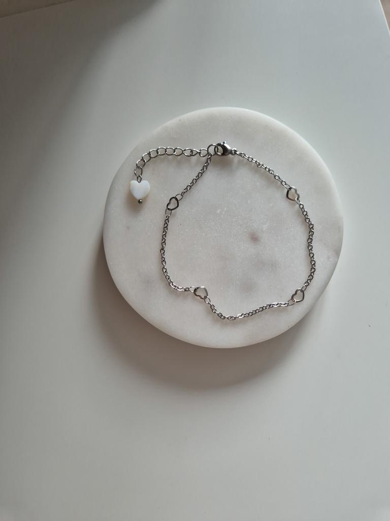 Браслет на ногу (анклет) # 2