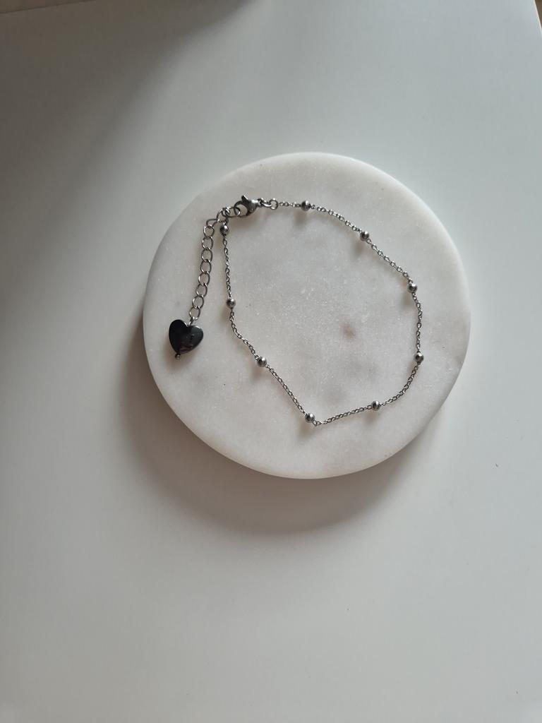 Браслет на ногу (анклет) # 5