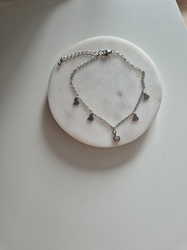 Браслет на ногу (анклет) # 6