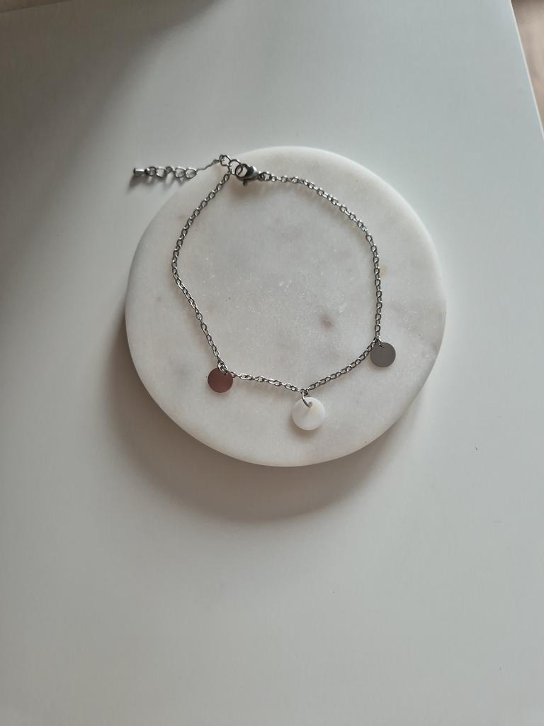 Браслет на ногу (анклет) # 7