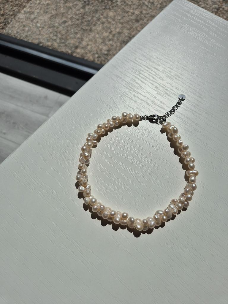 Колье из натурального жемчуга Lujo