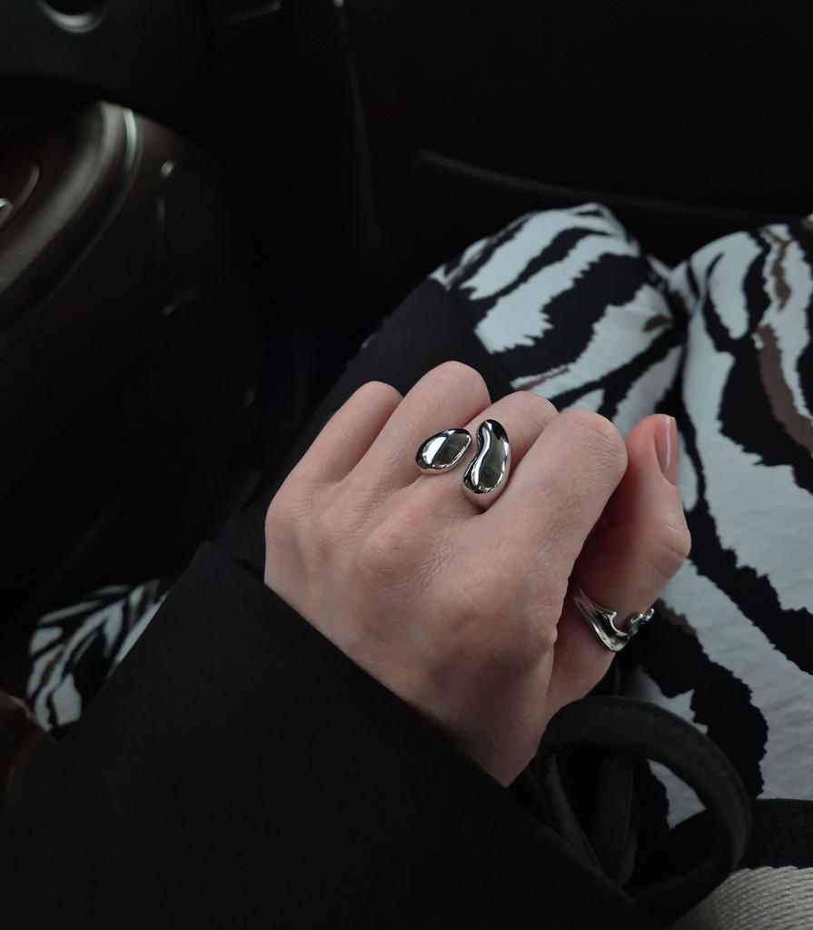 Кольцо Gloss # 1