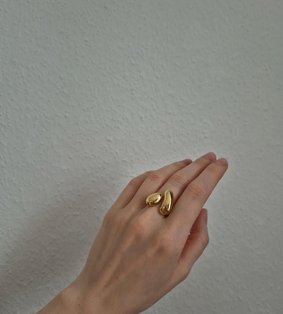 Кольцо Gloss # 2