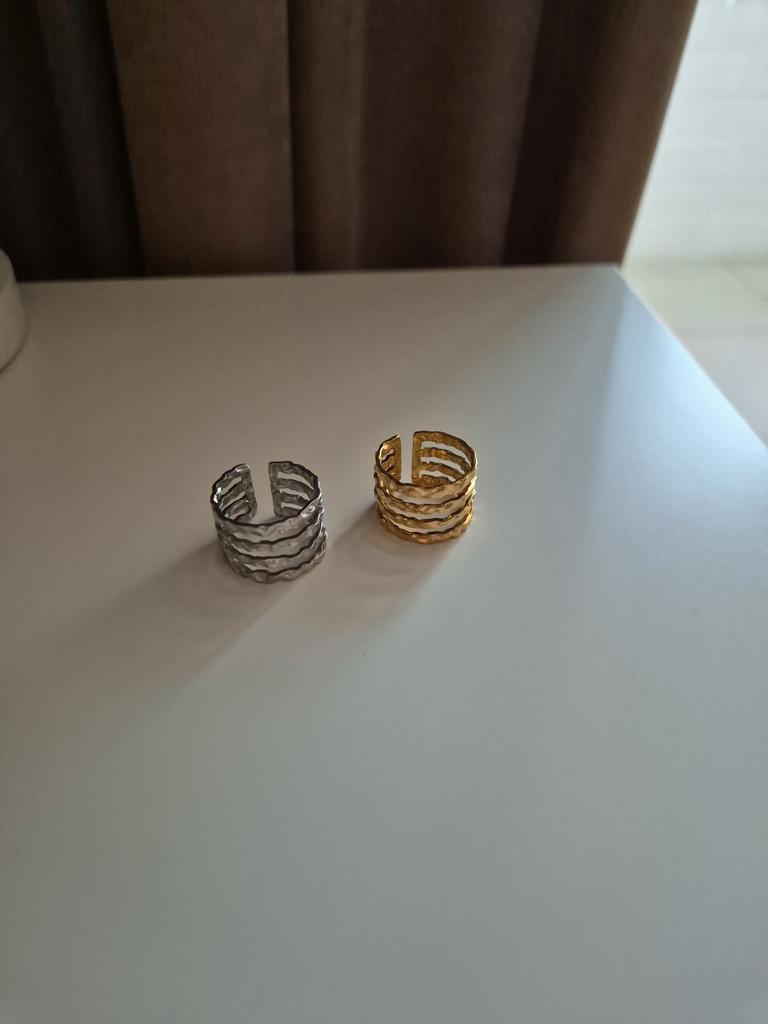 Кольцо Gloss #8