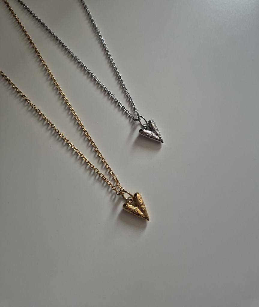 Цепочка со съемной подвеской #3