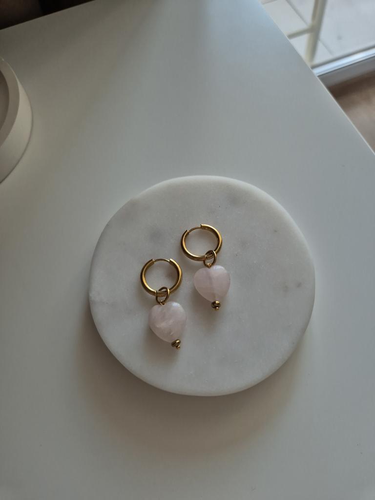 Серьги со съёмными подвесками mix #61