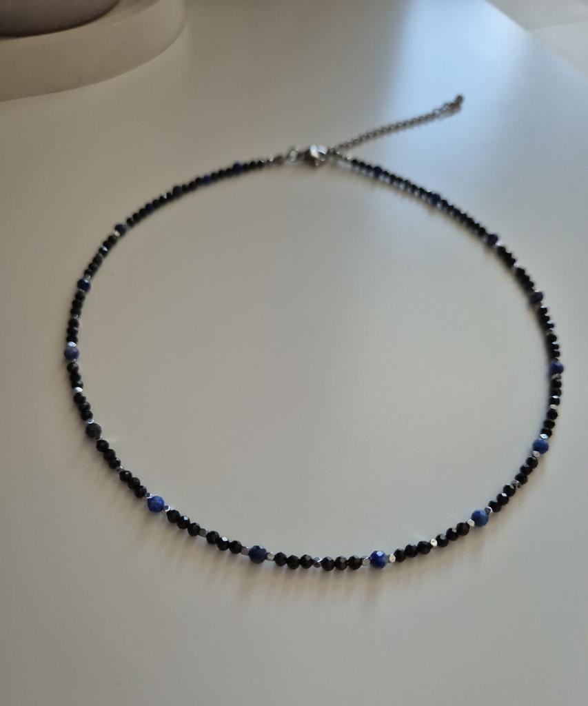 Чокер Lazurite mix #1