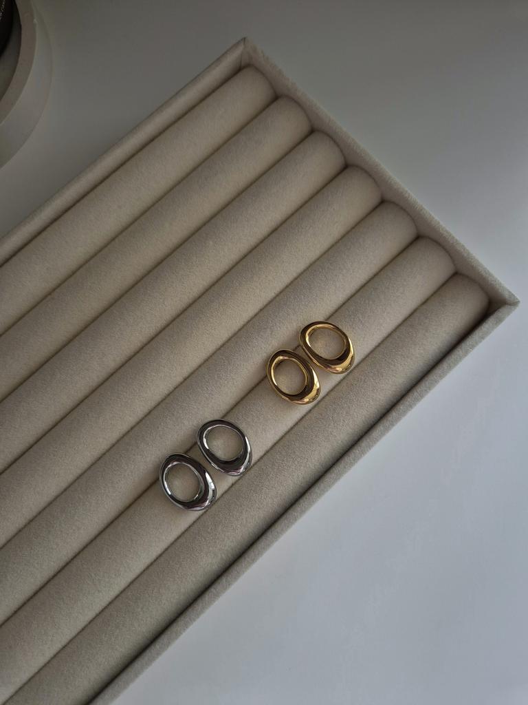 Серьги Gloss #9