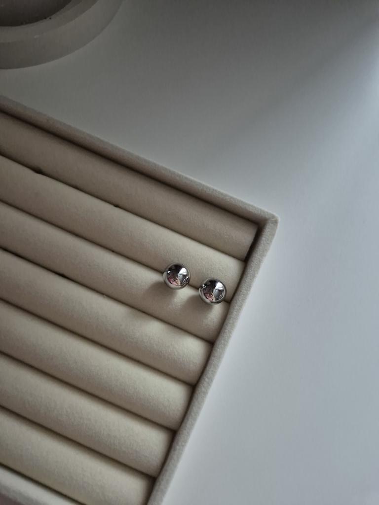 Серьги Gloss #11 Bubble