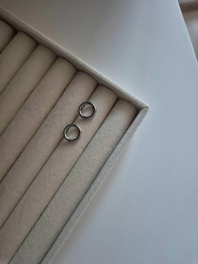 Серьги Gloss #12