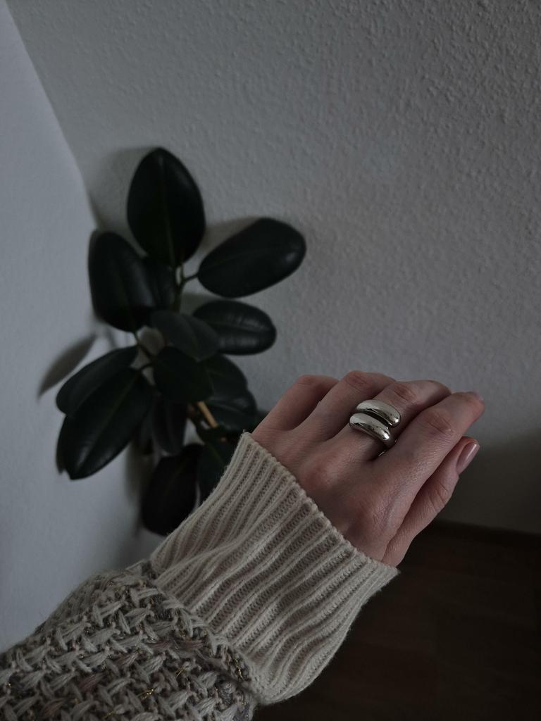 Кольцо Gloss #12