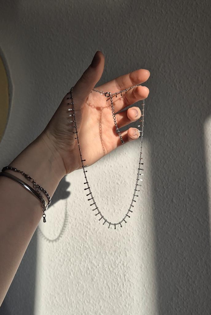 Цепочка-чокер Gloss