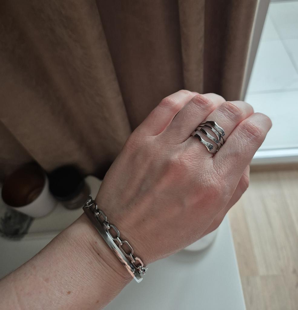 Кольцо Gloss #16