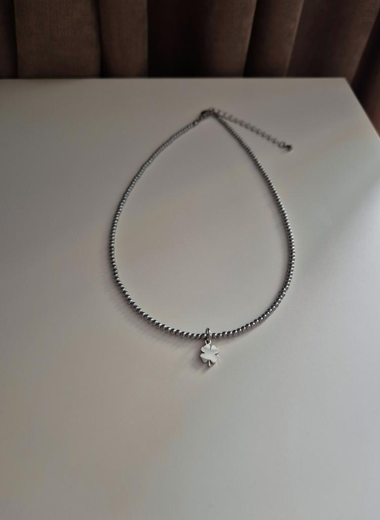 Чокер Hematite mix #25 Clover