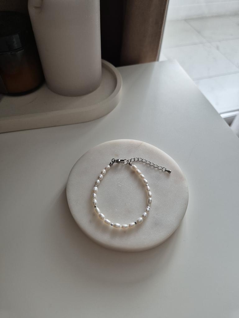 Браслет из натурального жемчуга Airy