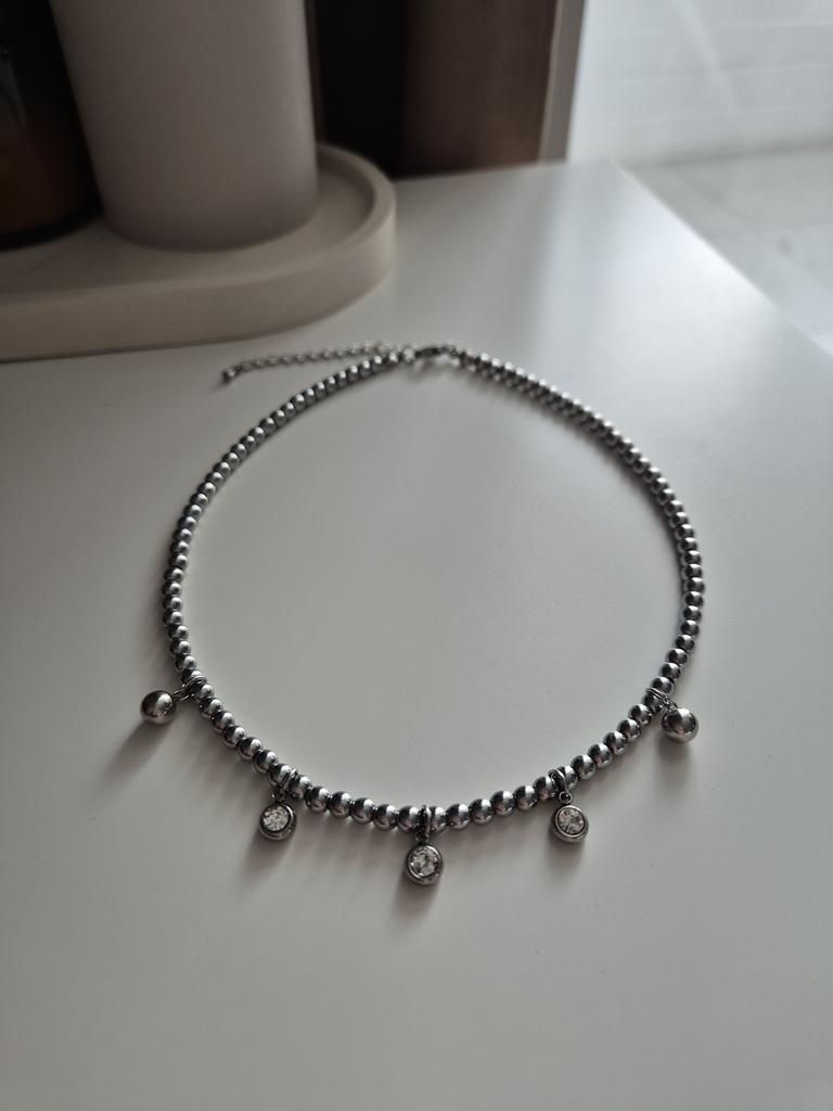 Чокер Hematite #24 Bubble