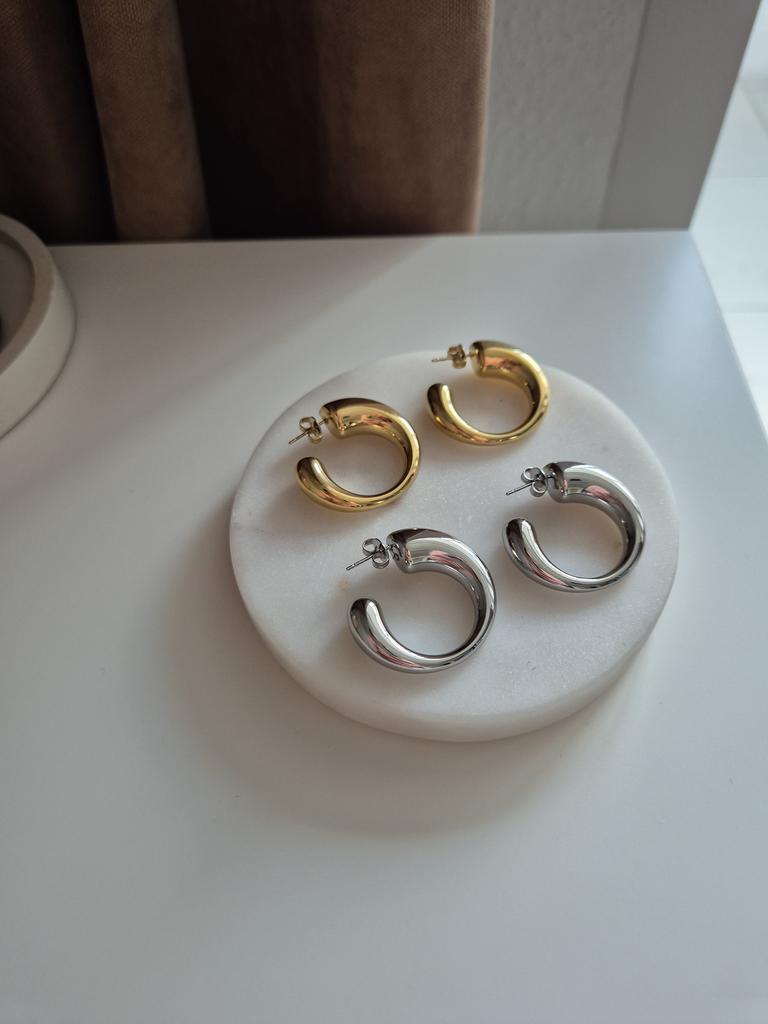 Серьги Gloss #15