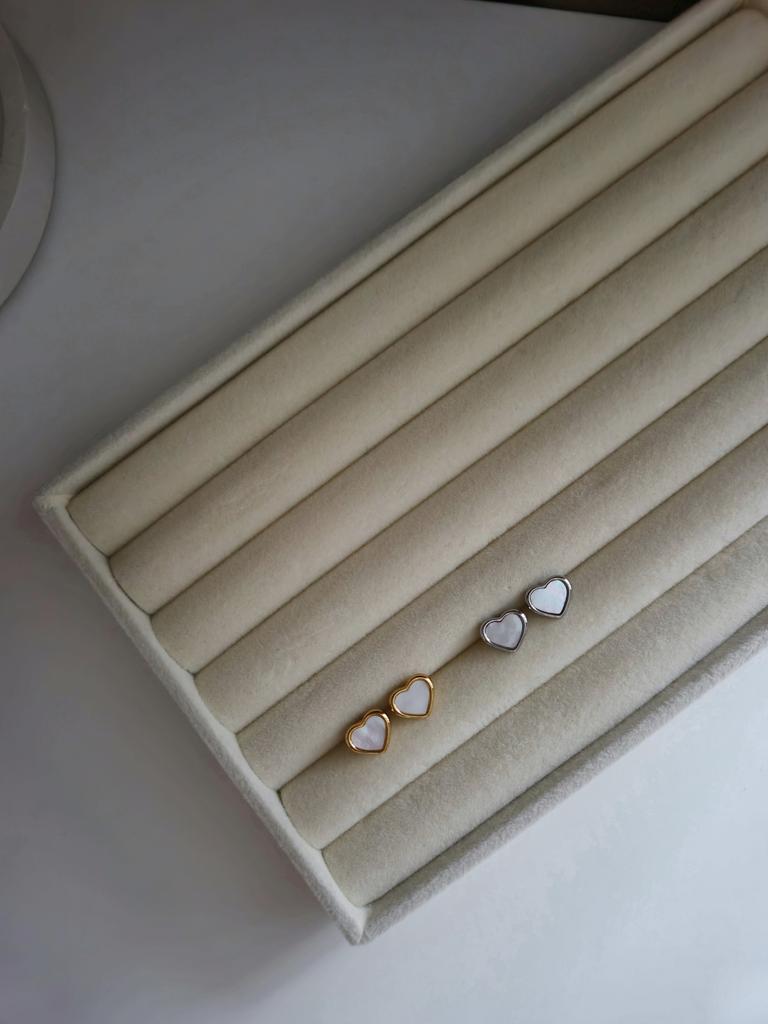 Серьги-пуссеты Gloss #18