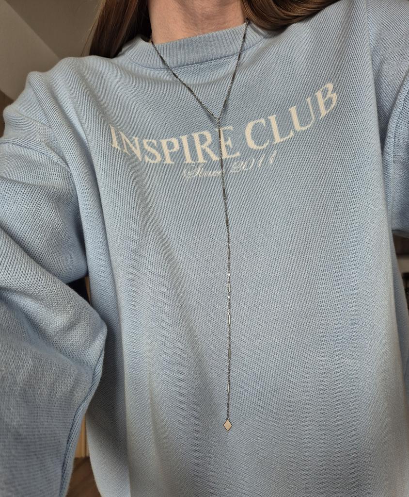 Цепочка со съемным галстуком Wand