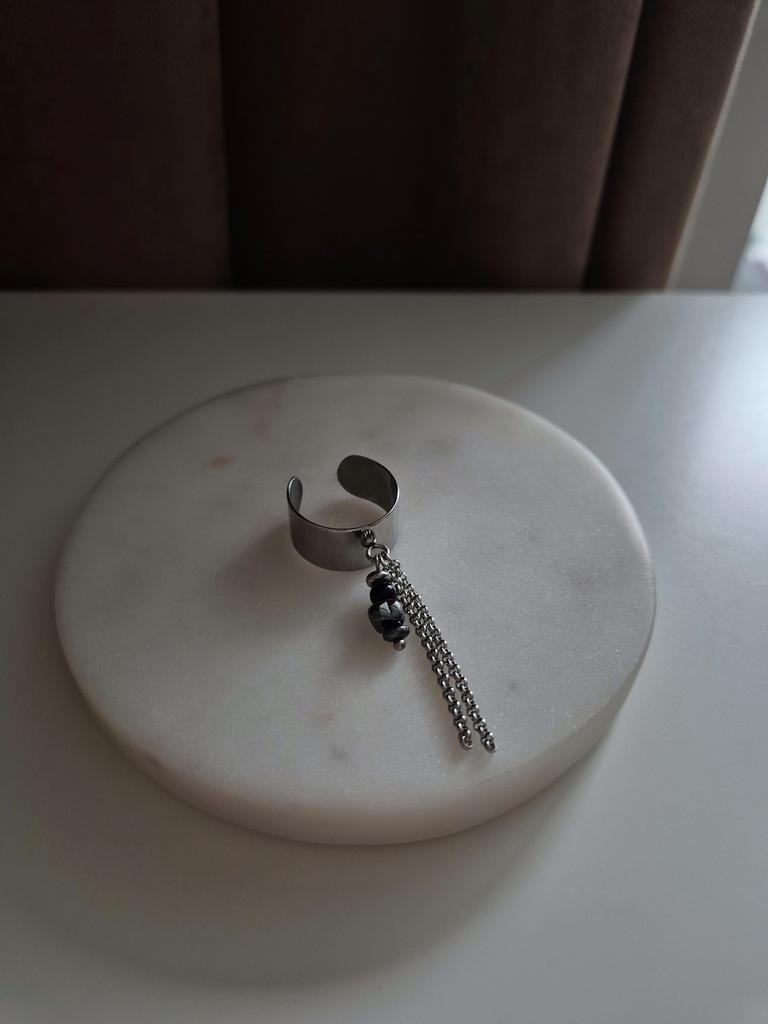 Кольцо с подвесками Shade mix # 1