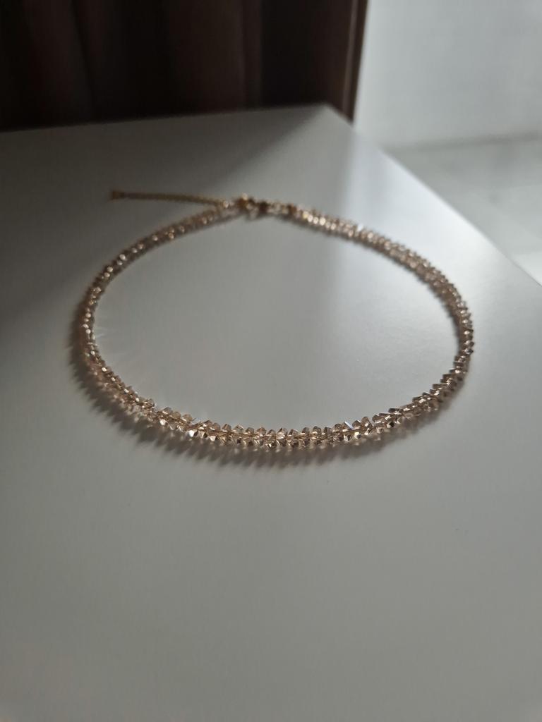 Чокер Champagne