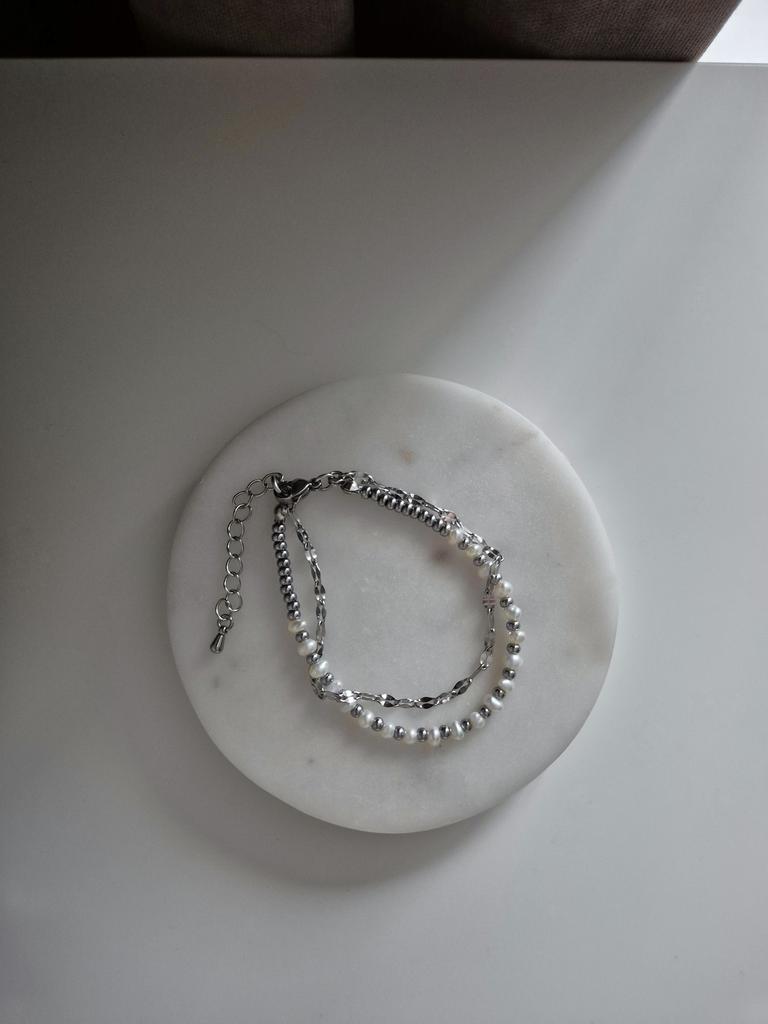 Двойной браслет Blanco