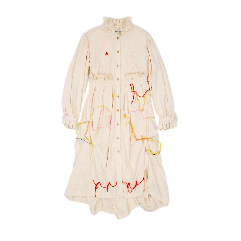 Anastasia beaded dress