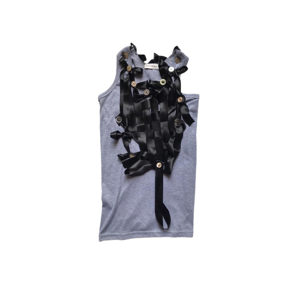 Bows-buttons top