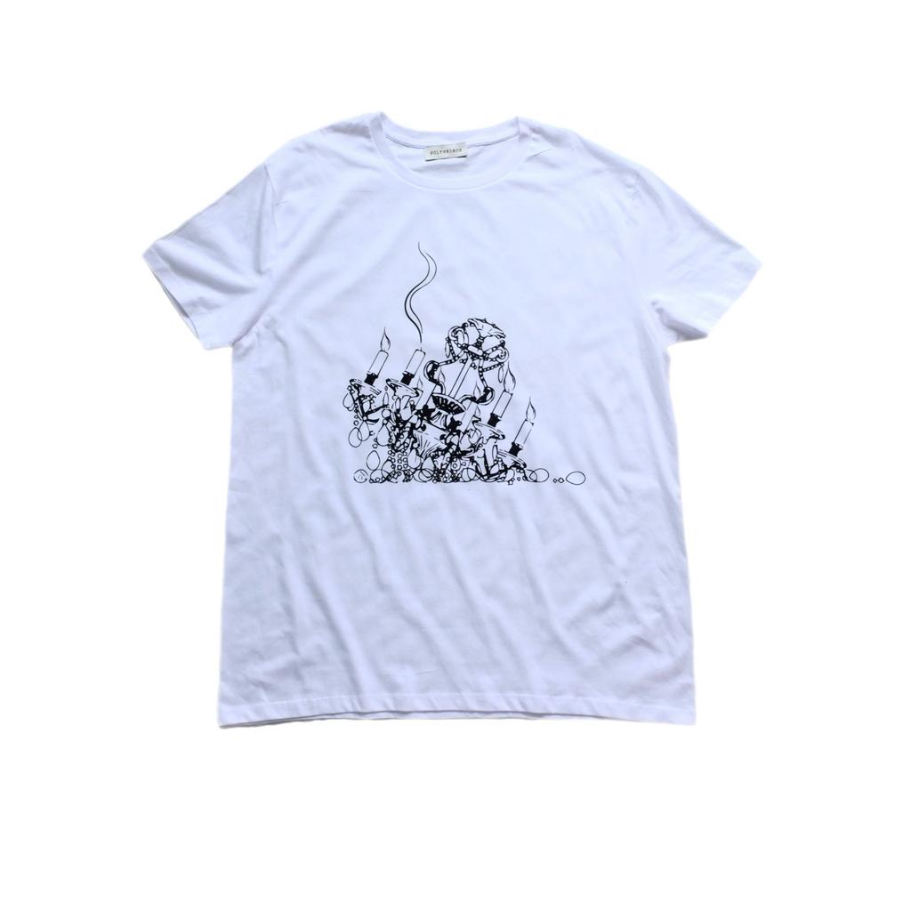 Chandelier t-shirt