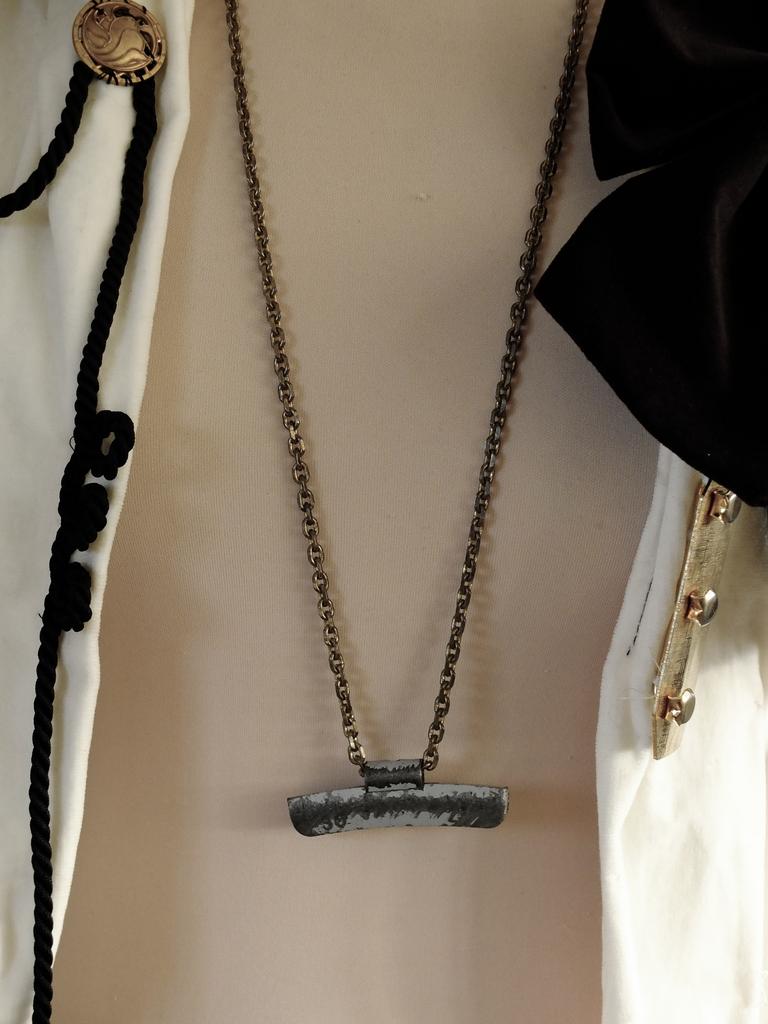 Major Crossroads Pendant