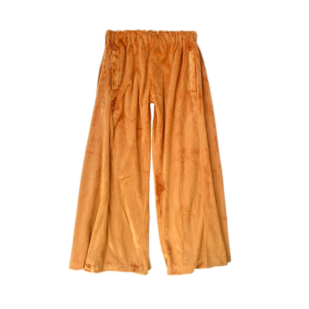 POLYHEDRON x GOOD & BAD: Plush Boxing Pants