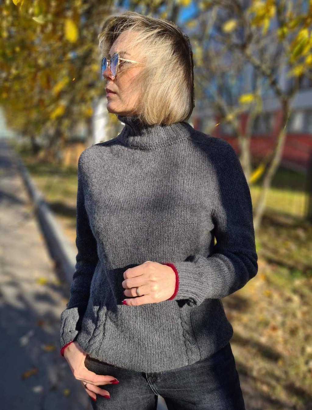Свитер_Лакшери
