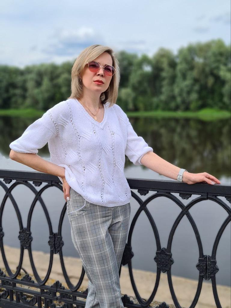 Пуловер_Белль