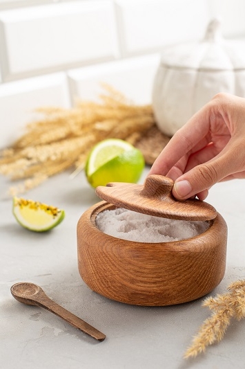 Солонка, сахарница, баночка для чая, специй