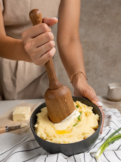 Толкушка для картофеля, картофелемялка