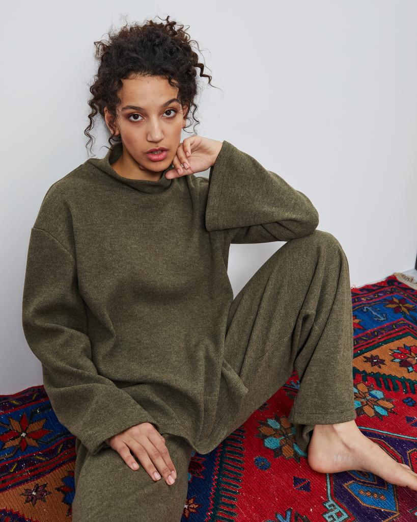 Выкройка "Джемпер Чикаго"