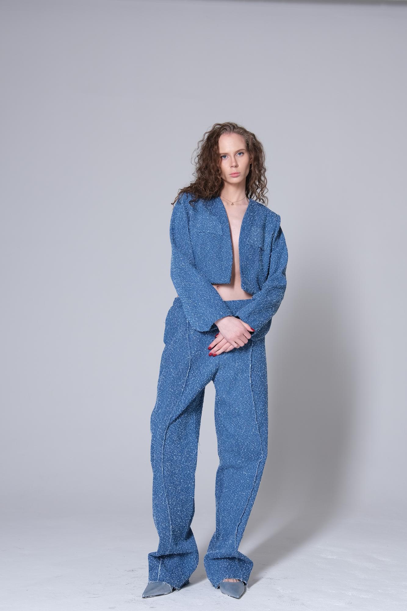 Брюки WAVE trousers