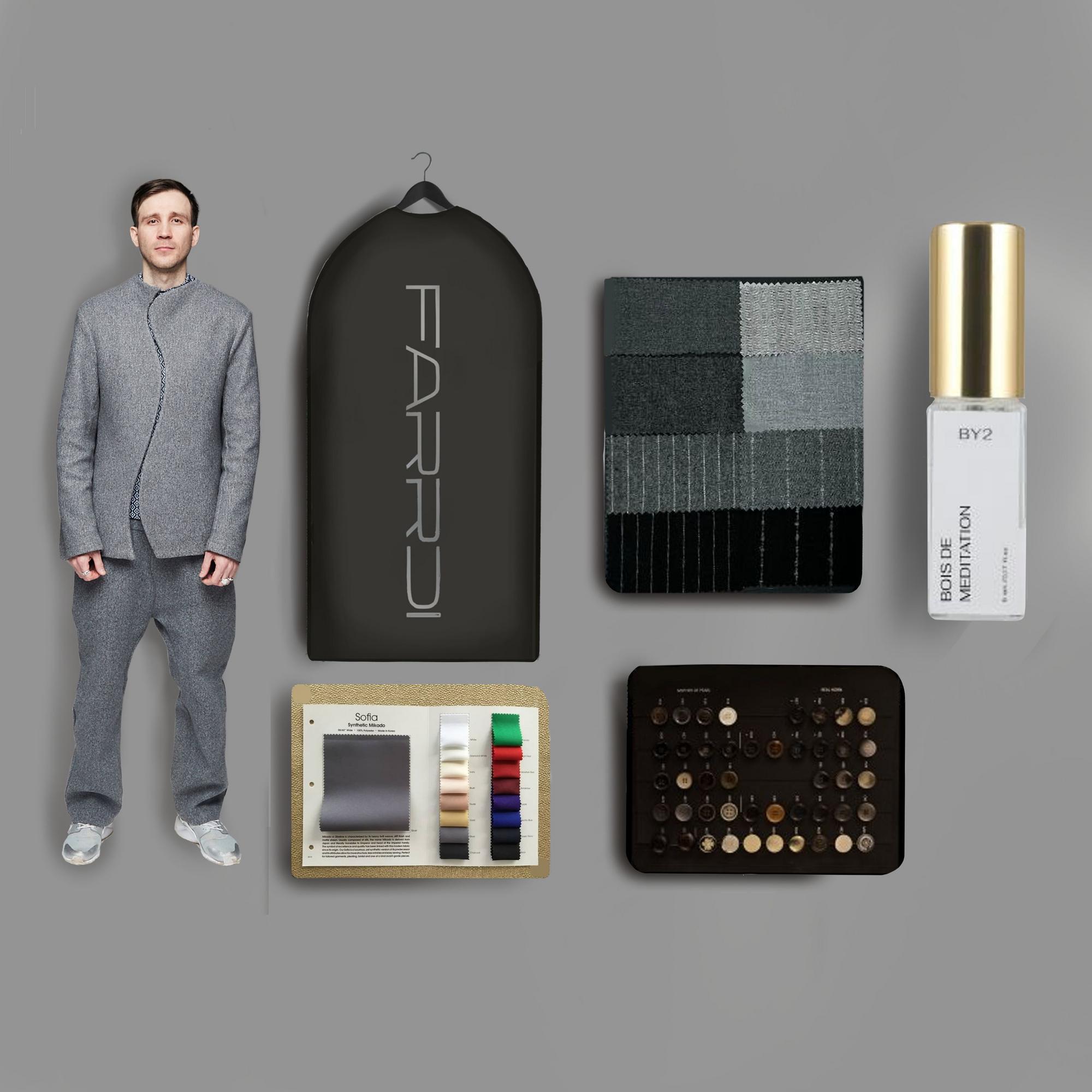 Готовый набор Костюма Унисекс