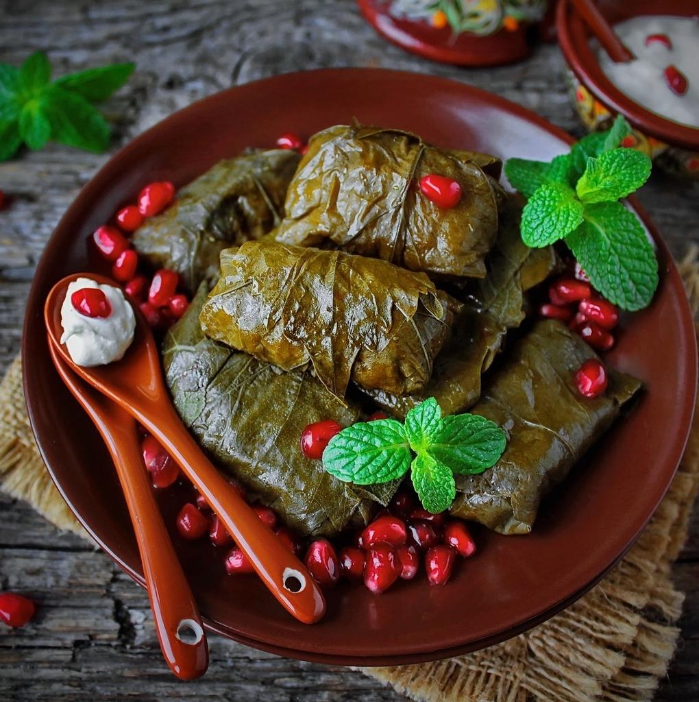 «У Сулико» кулинарный мастер-класс 28 января 2025 | Начало в 19.00