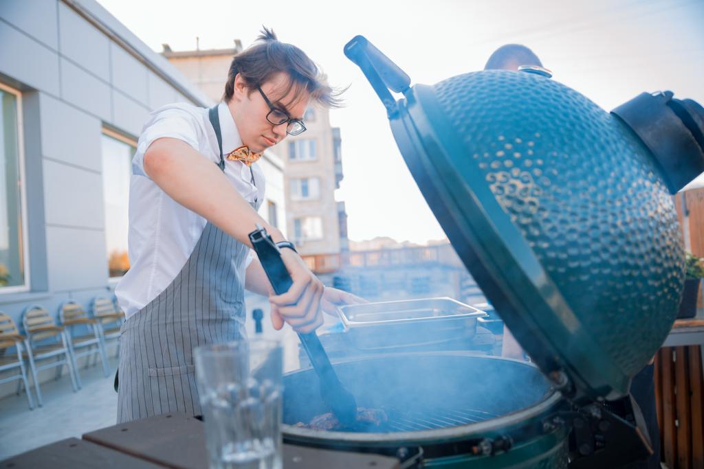 Дядюшка Сэм на террасе! 24 июня 2025 года | НАЧАЛО в 19:00