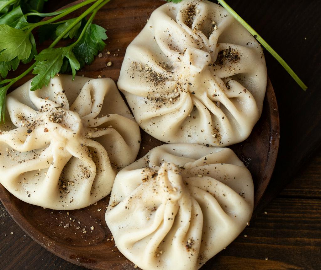 кулинарный мастер-класс Хинкали