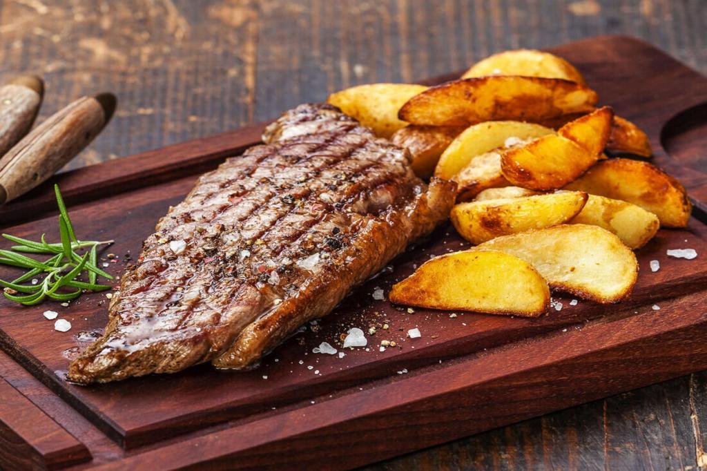 New-York. Жарим на террасе. 12 августа 2025 года | Начало в 19.00