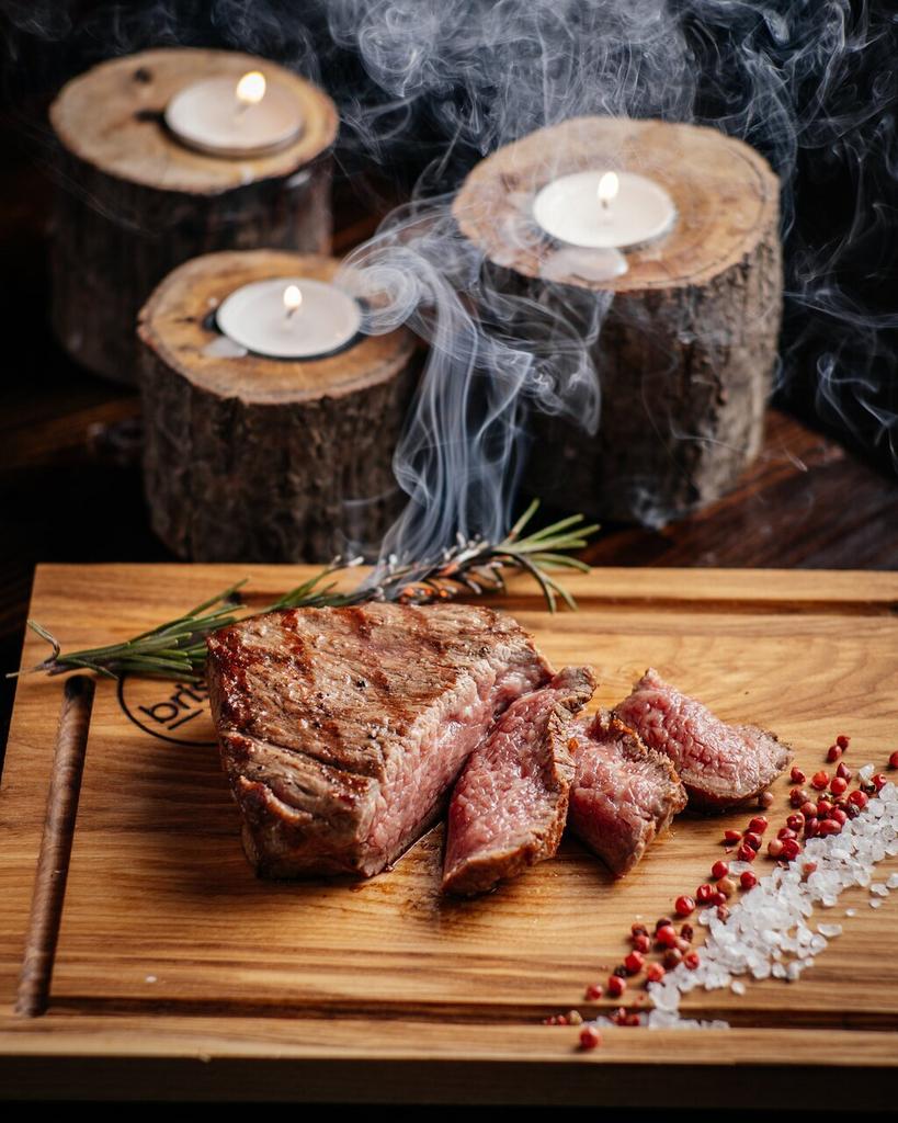 Другие стейки - Фланк 4 ноября 2025 года | Начало в 19:00