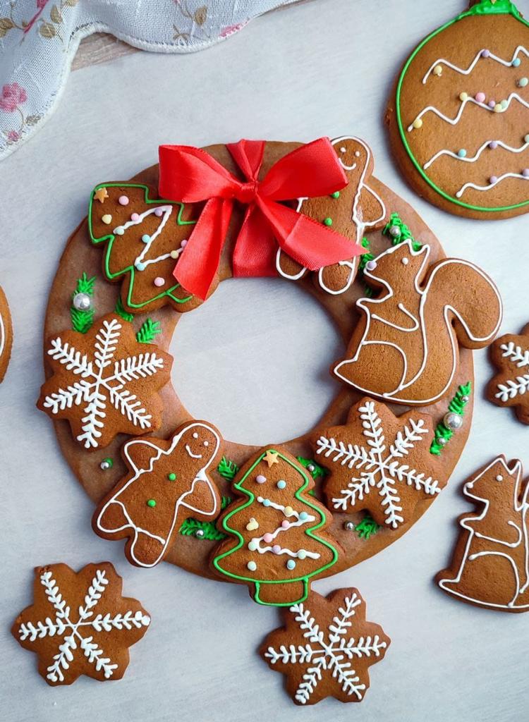 РОЖДЕСТВЕНСКИЕ ПРЯНИКИ| 7 января 2026  Начало в 12:00