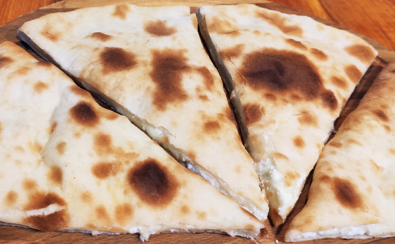 Кальцоне Большая закрытая пицца 35 см