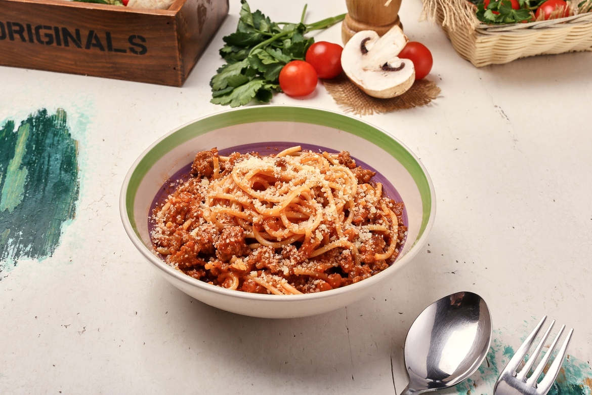 Паста Болоньезе