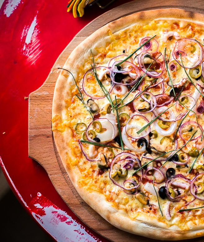 Морской коктейль