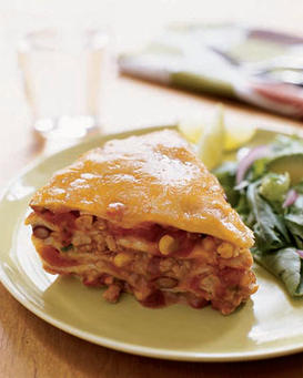 Пирог "Мексикана"