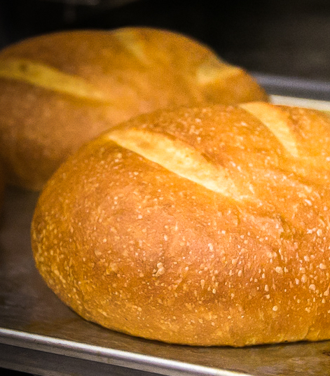 Хлеб в ассортименте